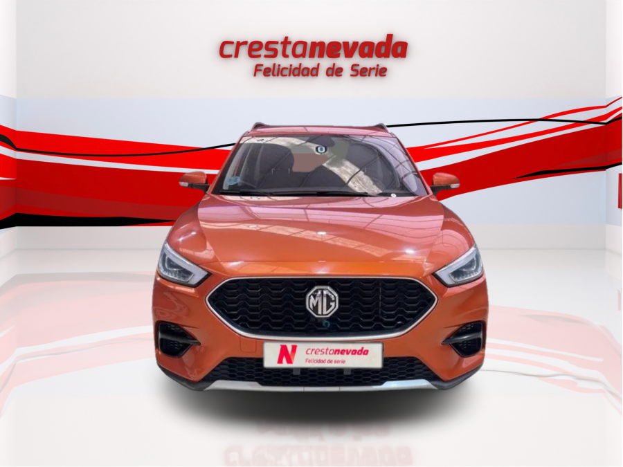 Imagen de Mg ZS