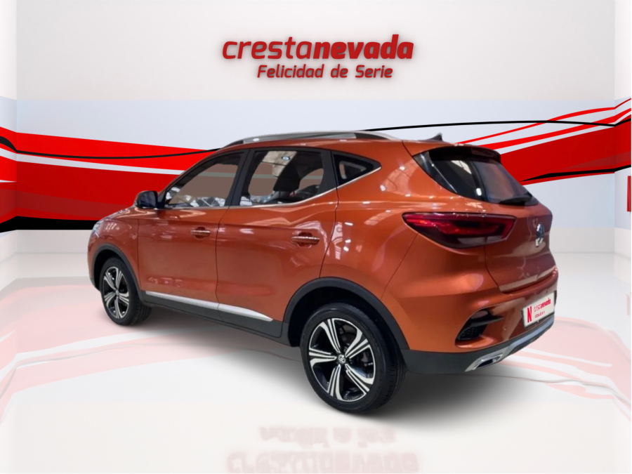 Imagen de Mg ZS