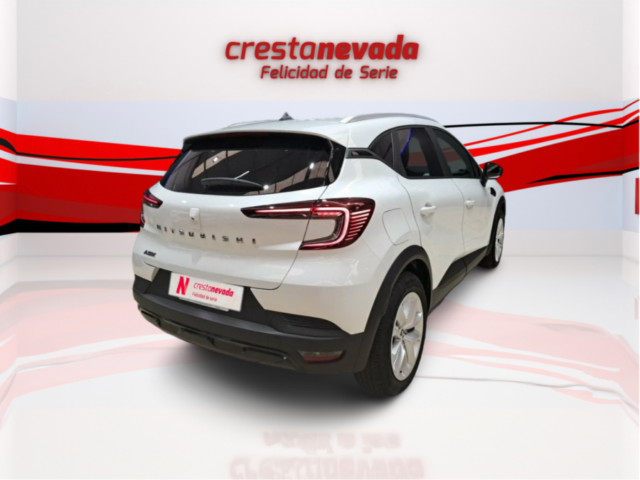 Imagen de Mitsubishi ASX