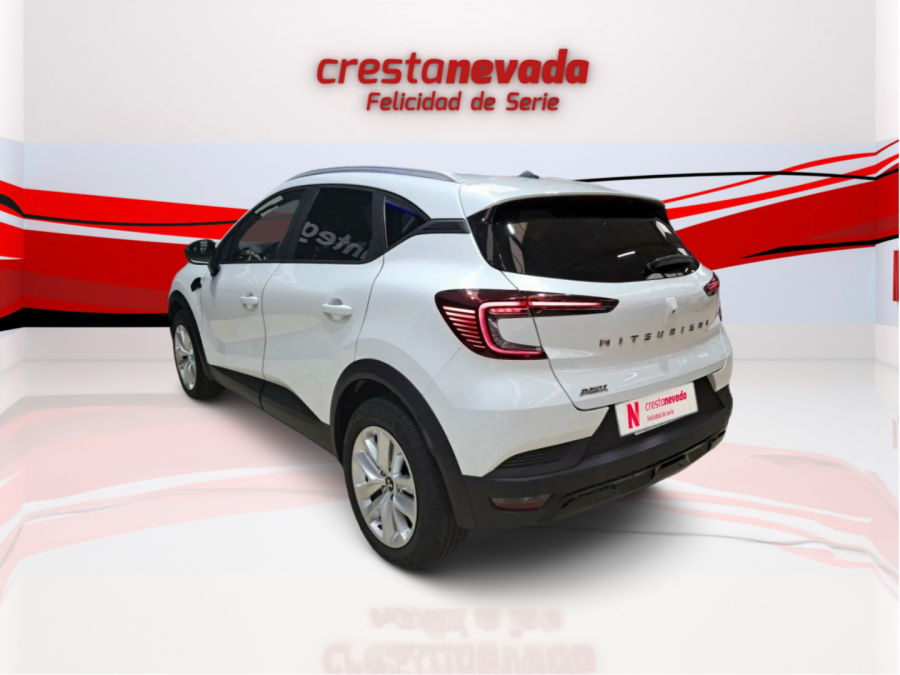 Imagen de Mitsubishi ASX