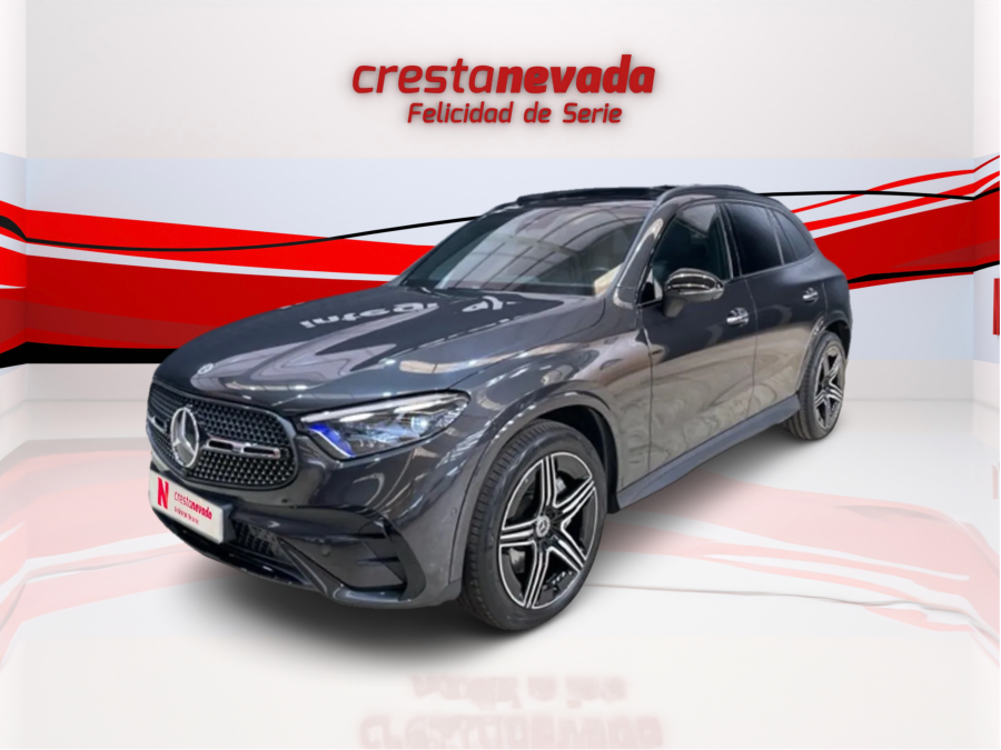 Mercedes Glc