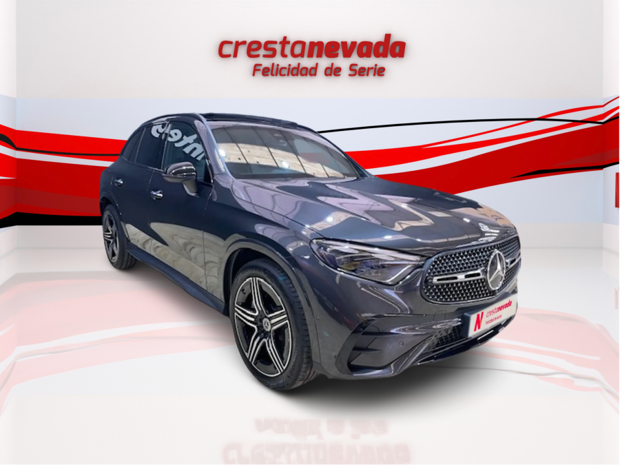 Imagen de mercedes-benz GLC