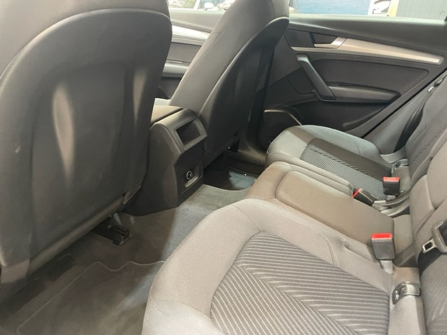 Imagen de AUDI SQ5