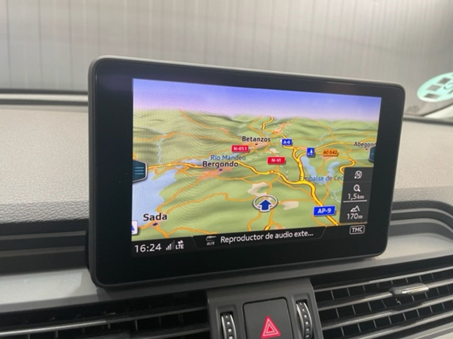 Imagen de AUDI SQ5