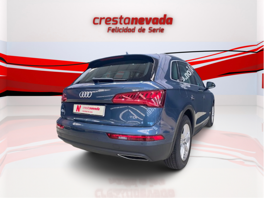 Imagen de AUDI SQ5