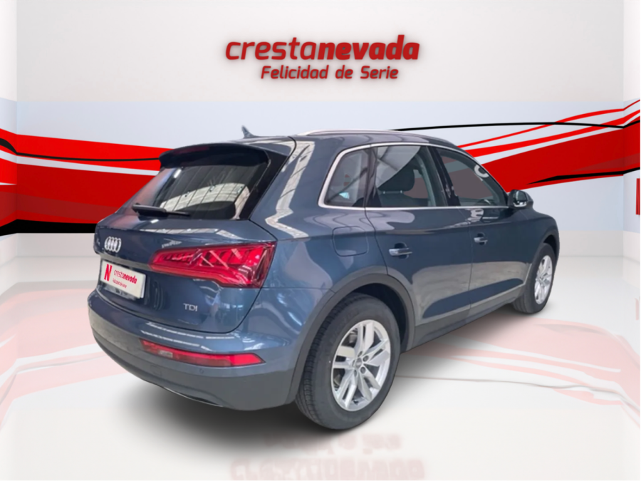 Imagen de AUDI SQ5