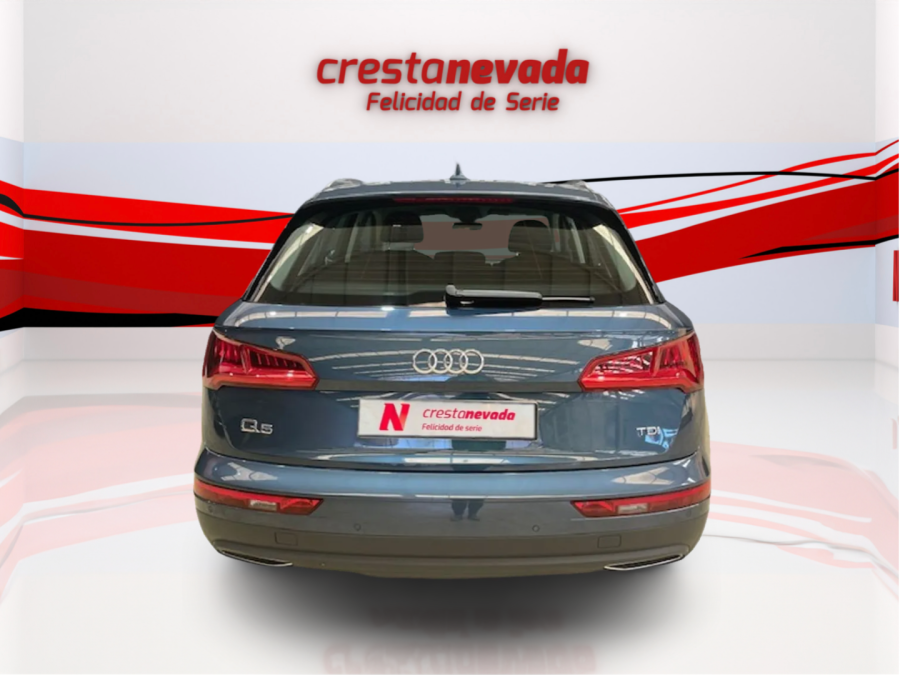 Imagen de AUDI SQ5