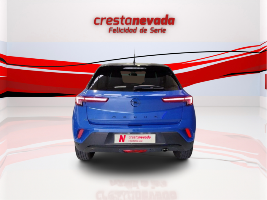 Imagen de Opel Mokka