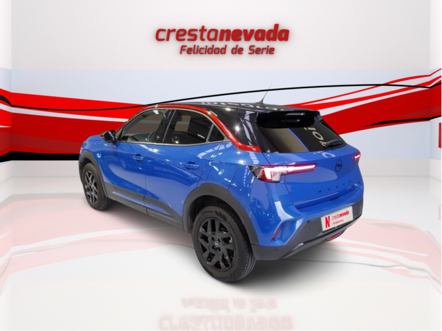 Imagen de Opel Mokka