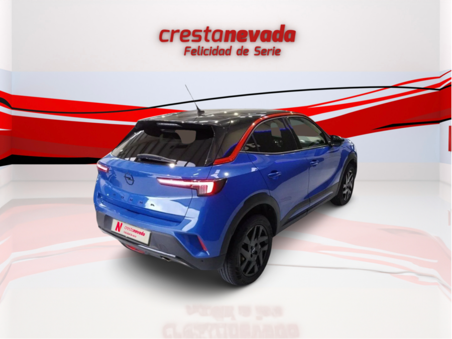 Imagen de Opel Mokka