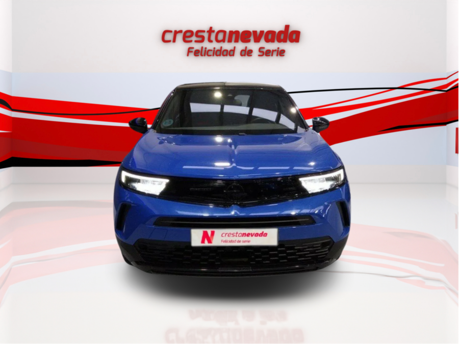 Imagen de Opel Mokka