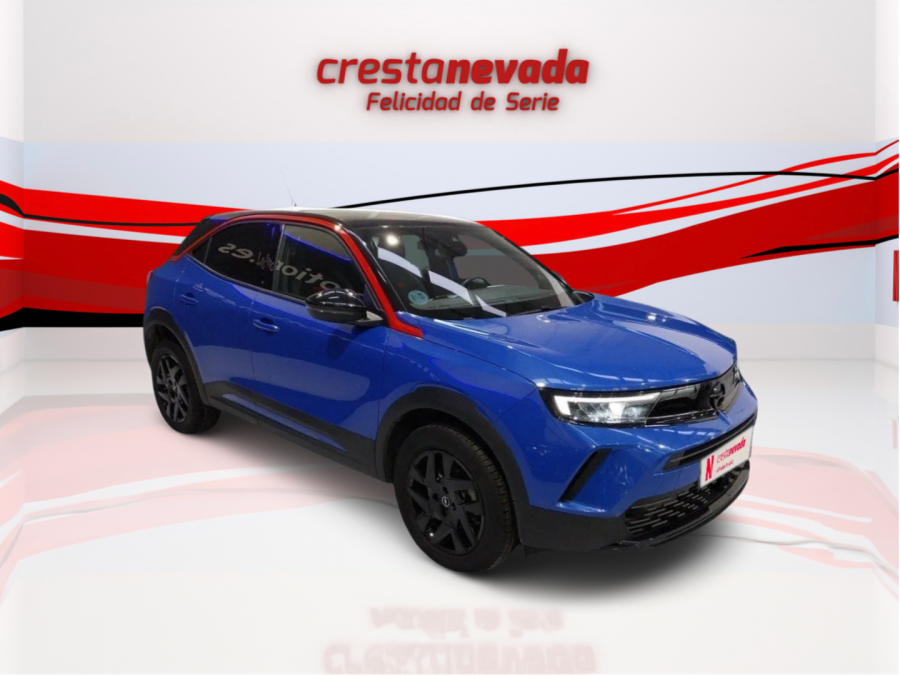 Imagen de Opel Mokka