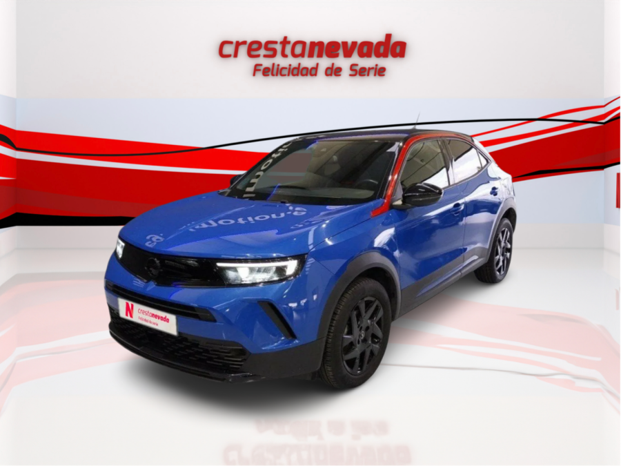 Imagen de Opel Mokka