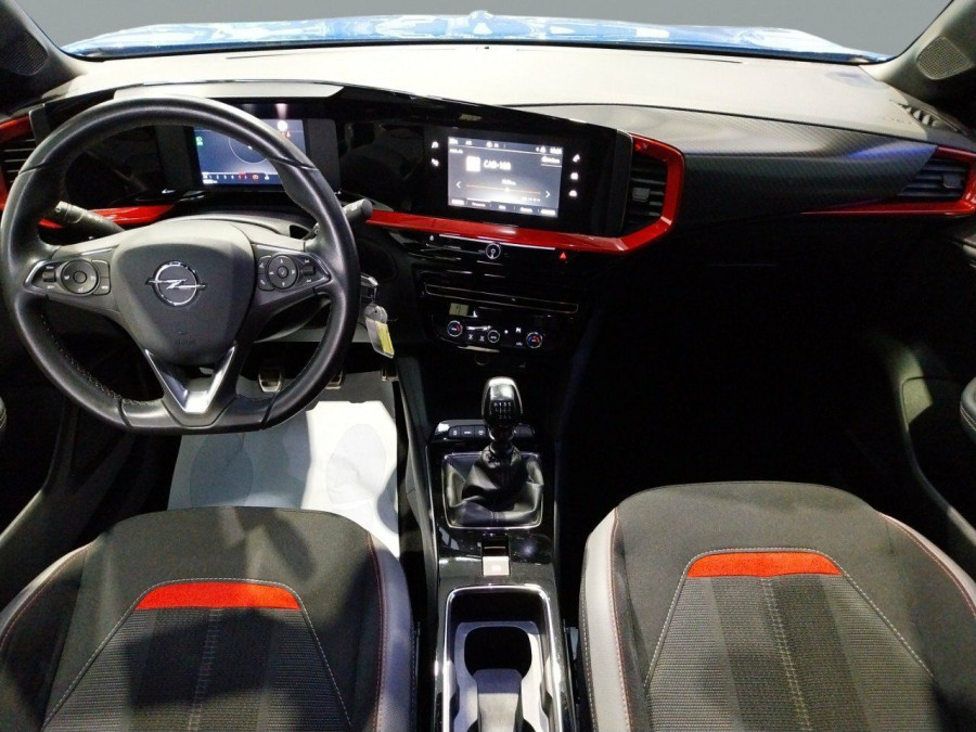 Imagen de Opel Mokka