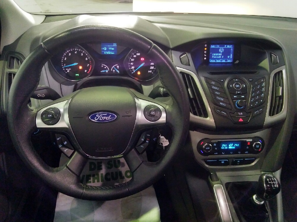 Imagen de Ford Focus 