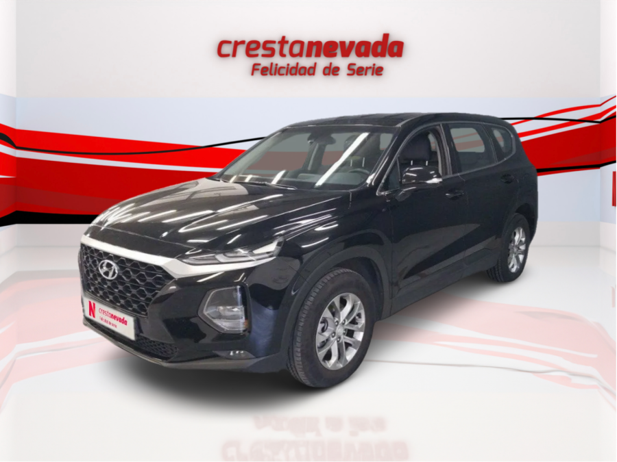 Imagen de Hyundai Santa Fe