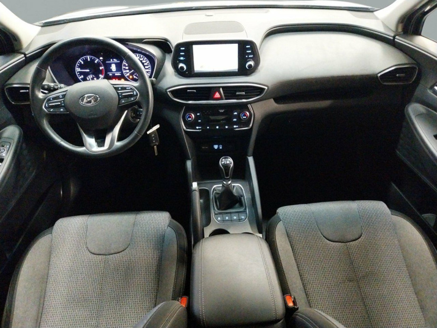 Imagen de Hyundai Santa Fe