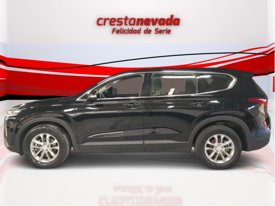 Imagen de Hyundai Santa Fe