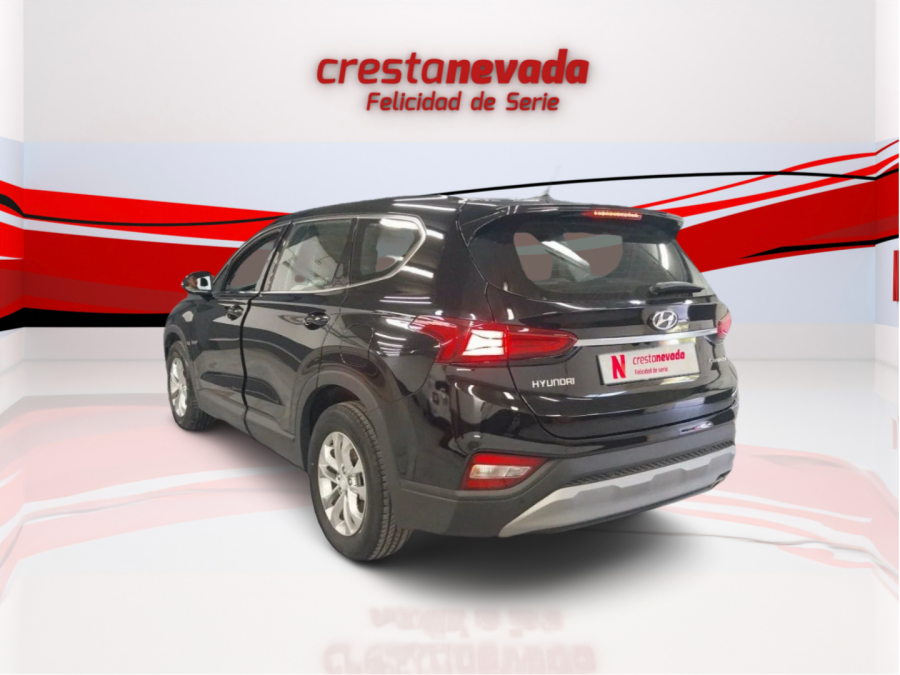 Imagen de Hyundai Santa Fe
