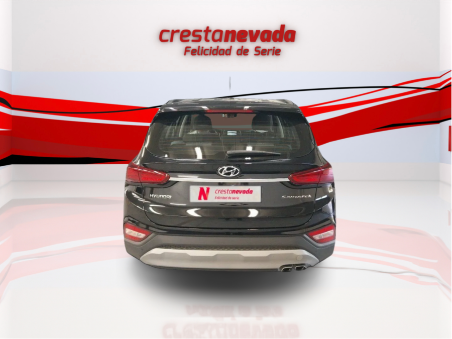 Imagen de Hyundai Santa Fe