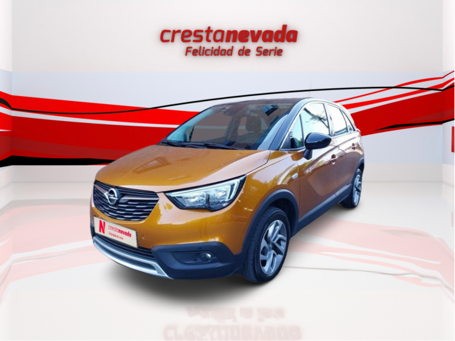 Imagen de Opel Crossland X