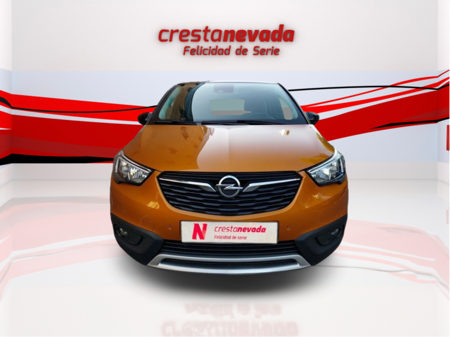 Imagen de Opel Crossland X