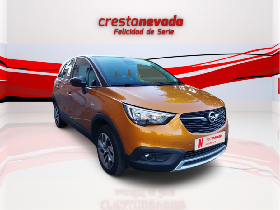 Imagen de Opel Crossland X