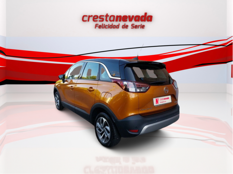 Imagen de Opel Crossland X