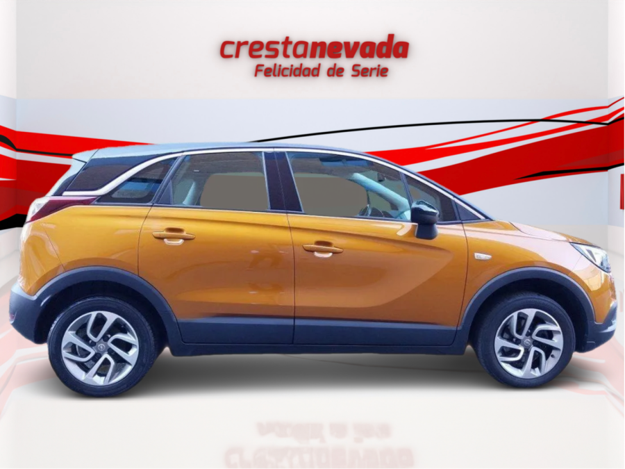Imagen de Opel Crossland X