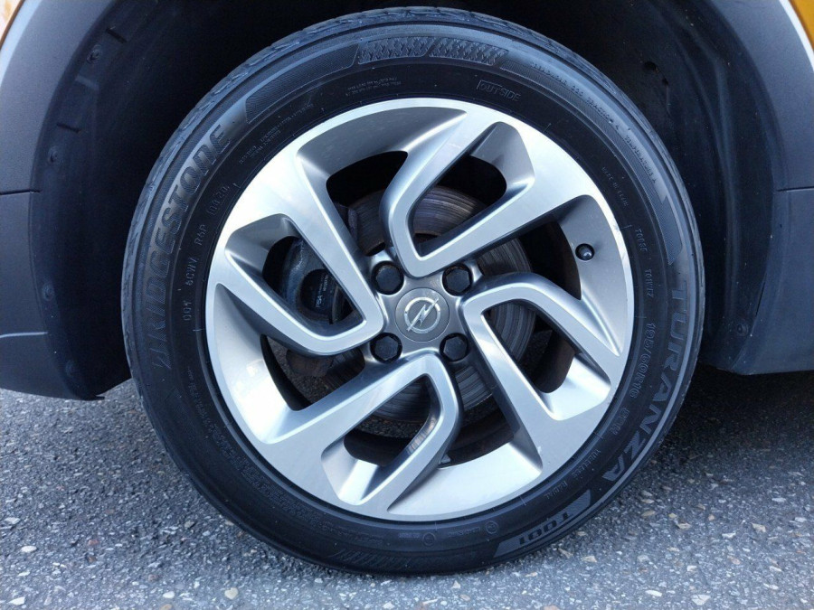 Imagen de Opel Crossland X