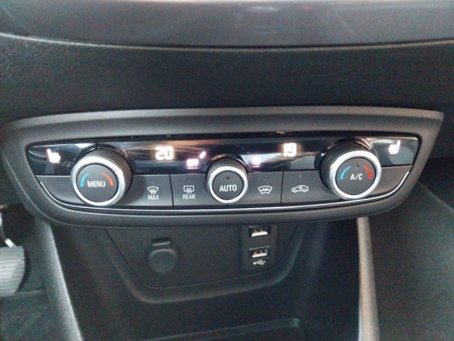 Imagen de Opel Crossland X
