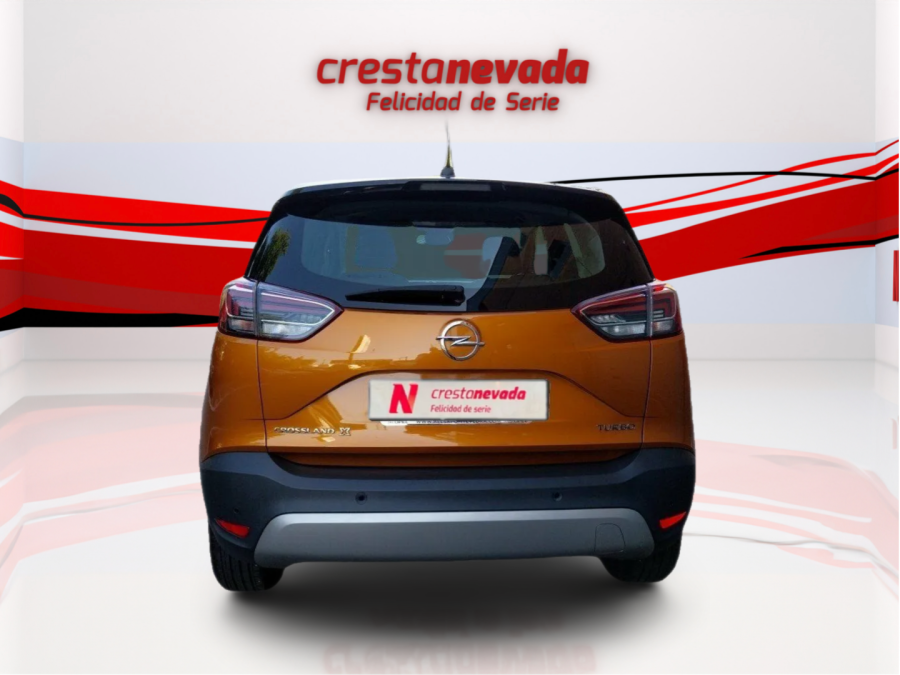 Imagen de Opel Crossland X