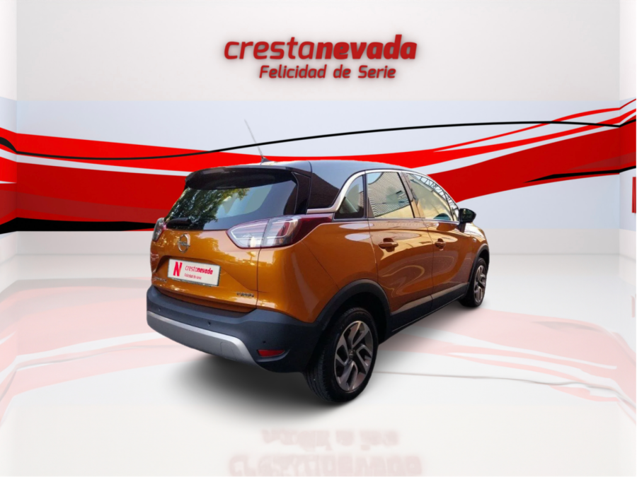 Imagen de Opel Crossland X