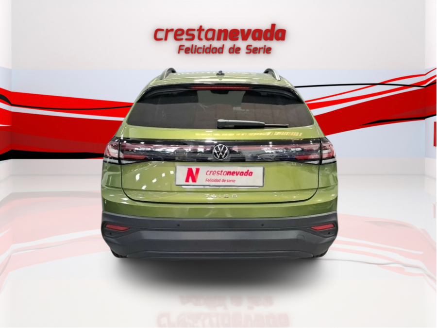 Imagen de Volkswagen Taigo
