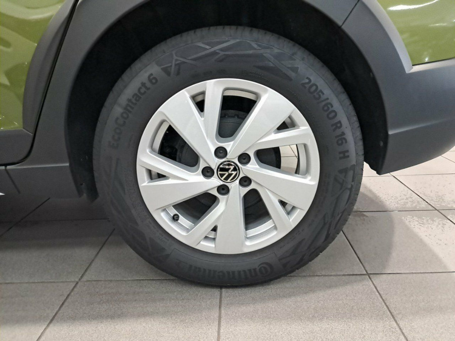 Imagen de Volkswagen Taigo
