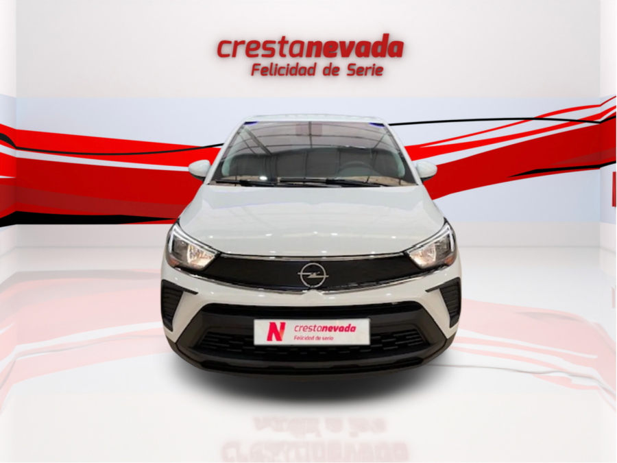 Imagen de Opel CrossLand