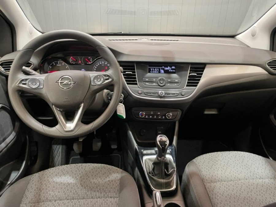 Imagen de Opel CrossLand