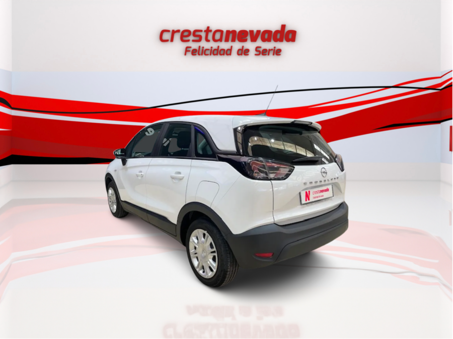 Imagen de Opel CrossLand