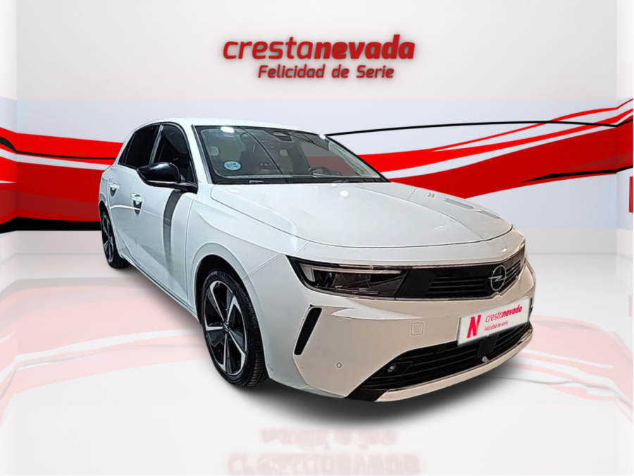 Imagen de Opel Astra
