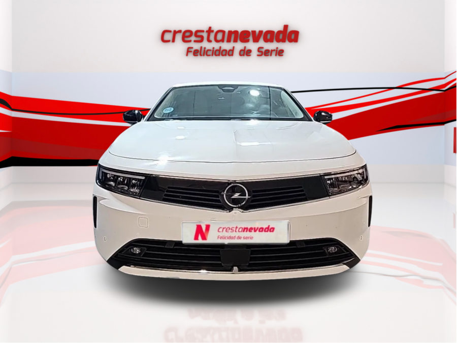 Imagen de Opel Astra