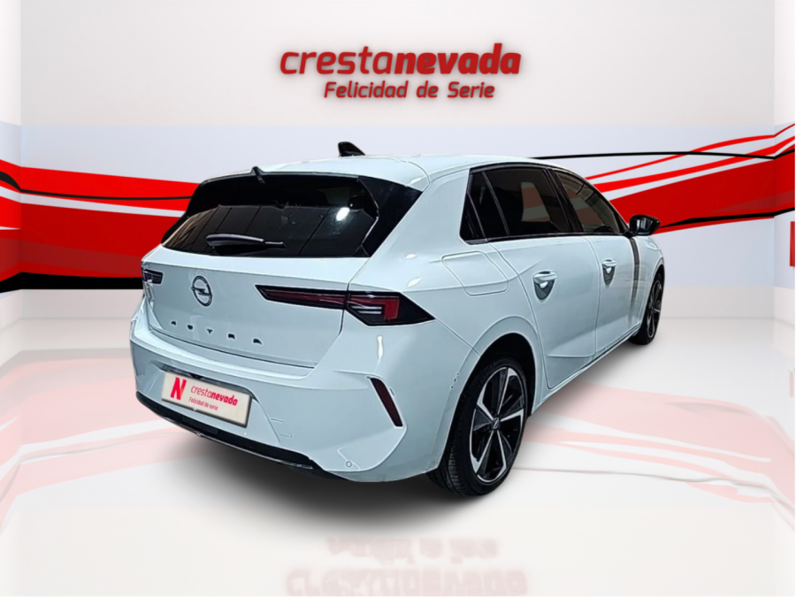 Imagen de Opel Astra