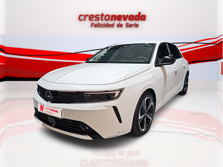 Imagen de Opel Astra
