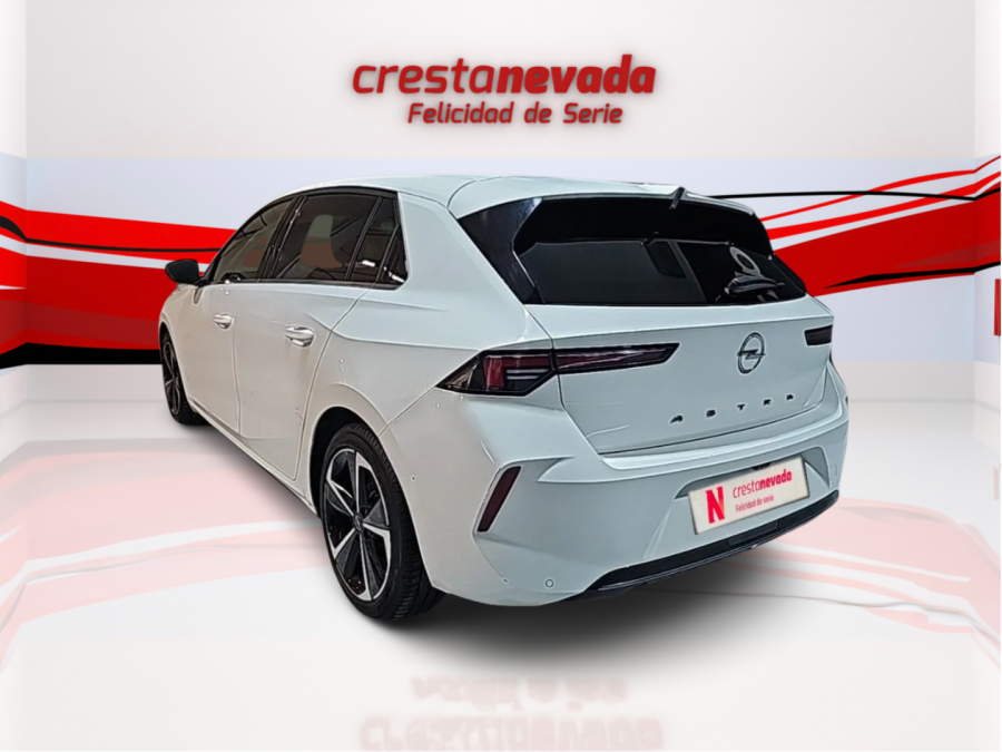 Imagen de Opel Astra