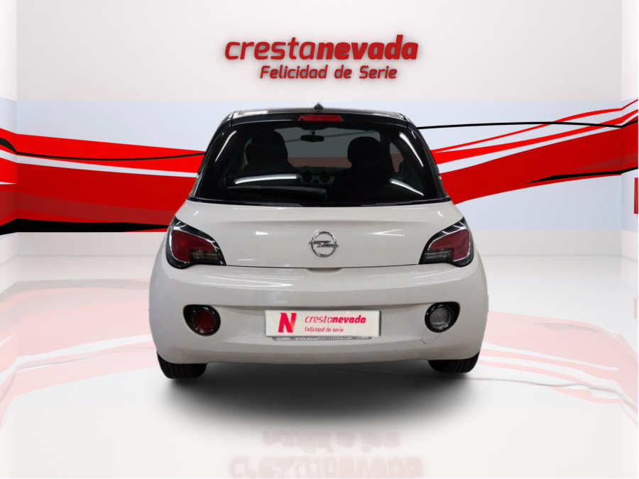 Imagen de Opel Adam