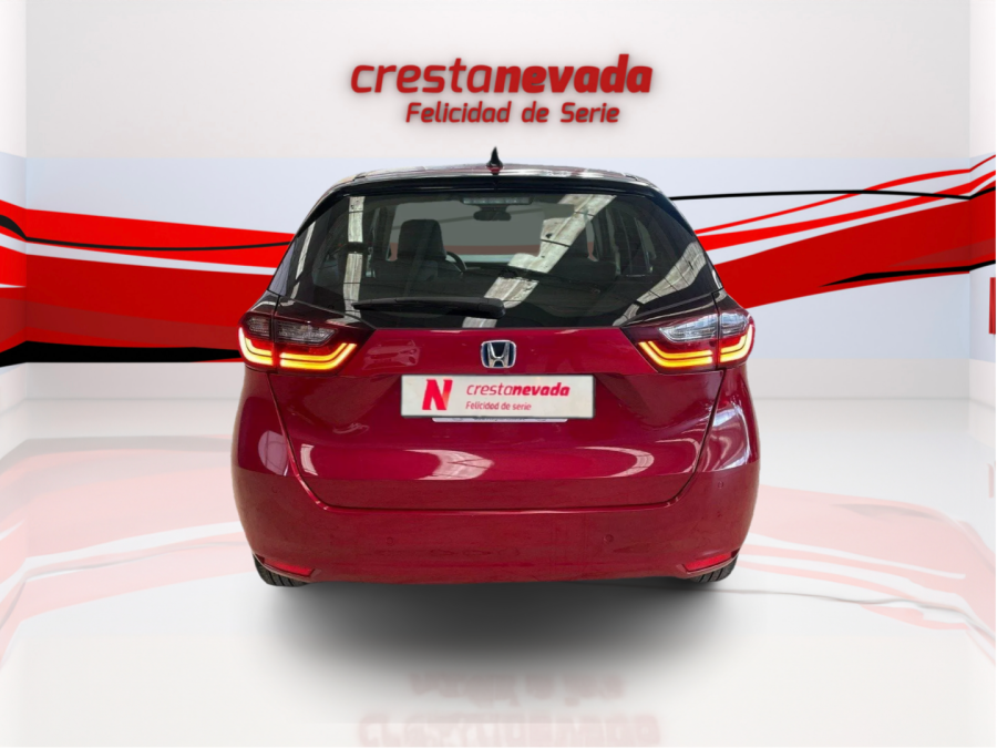 Imagen de Honda Jazz