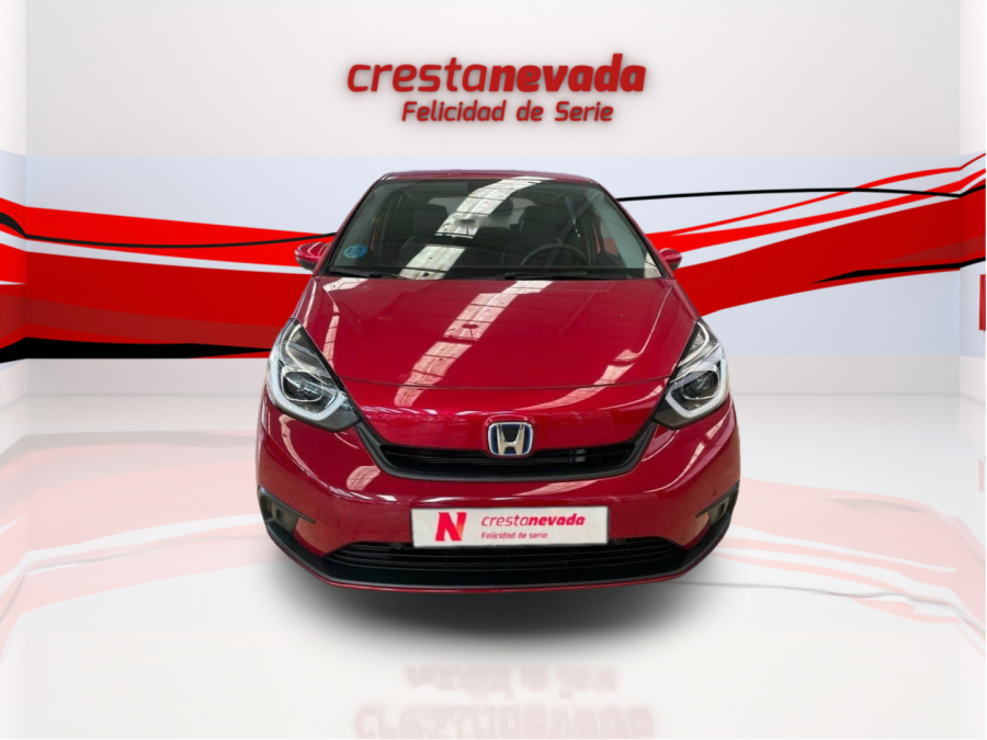Imagen de Honda Jazz