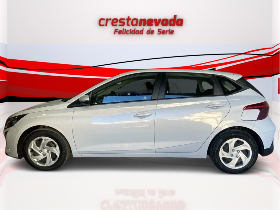 Imagen de Hyundai i20