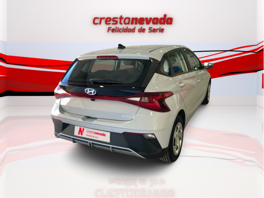 Imagen de Hyundai i20