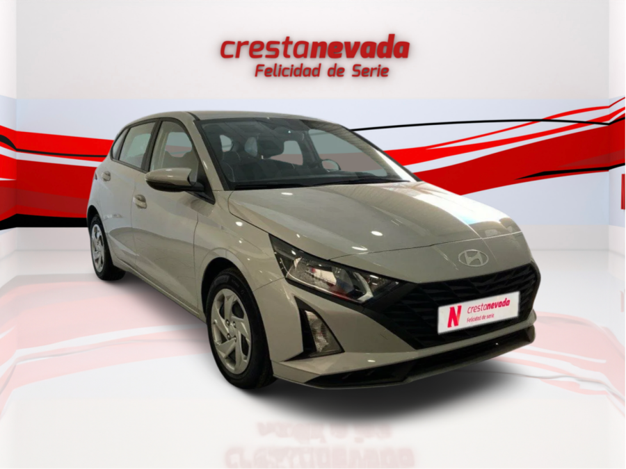 Imagen de Hyundai i20