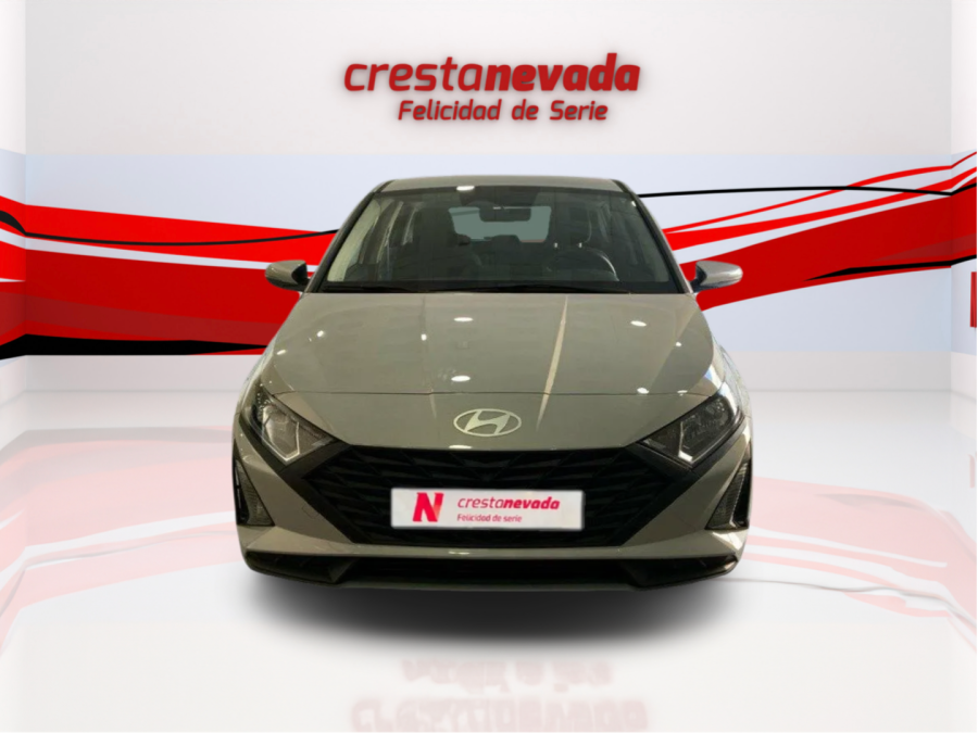 Imagen de Hyundai i20